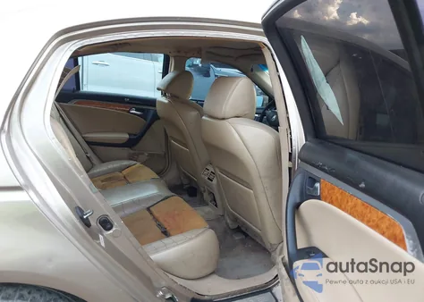 2005 Acura Tl from USA, damaged, VIN 19UUA66235A012835